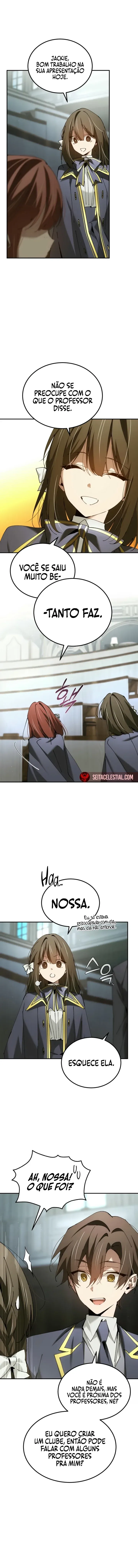 Read Gênio do Teletransporte da Academia de Magia Pt Manga Online