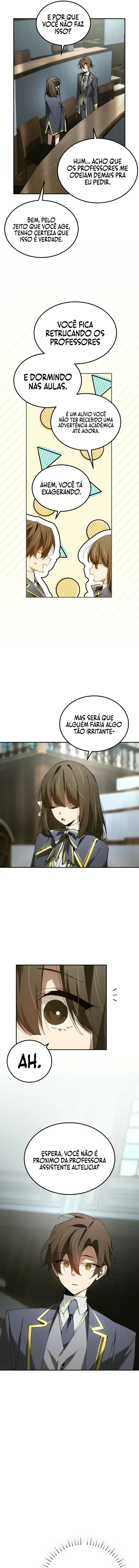 Read Gênio do Teletransporte da Academia de Magia Pt Manga Online