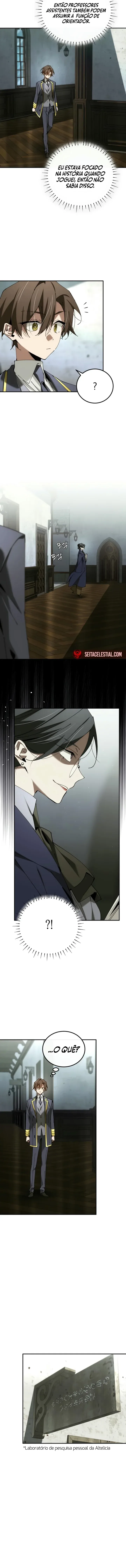 Read Gênio do Teletransporte da Academia de Magia Pt Manga Online