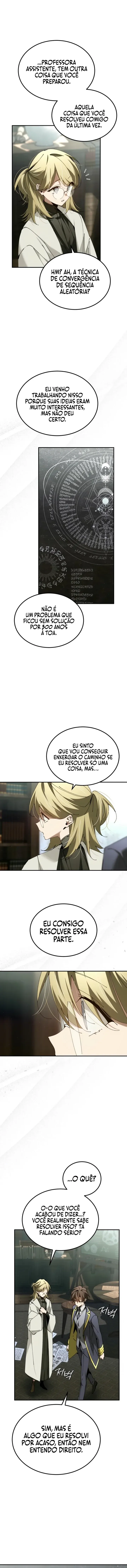 Read Gênio do Teletransporte da Academia de Magia Pt Manga Online