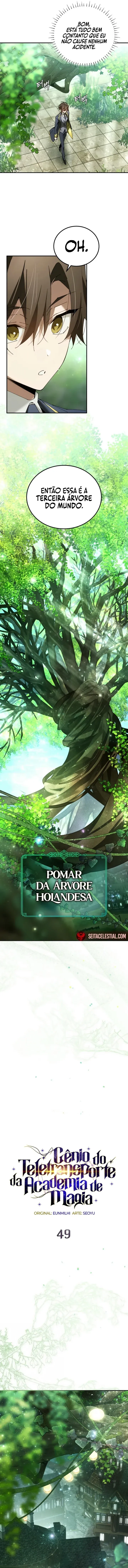 Read Gênio do Teletransporte da Academia de Magia Pt Manga Online