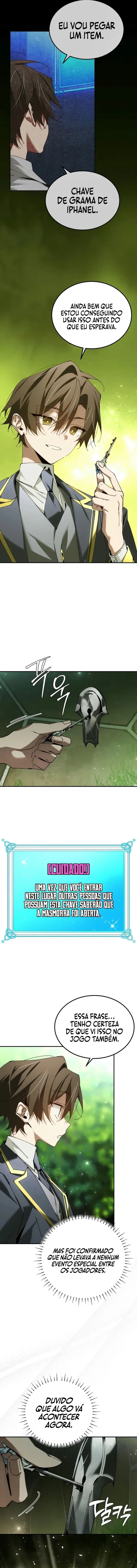 Read Gênio do Teletransporte da Academia de Magia Pt Manga Online