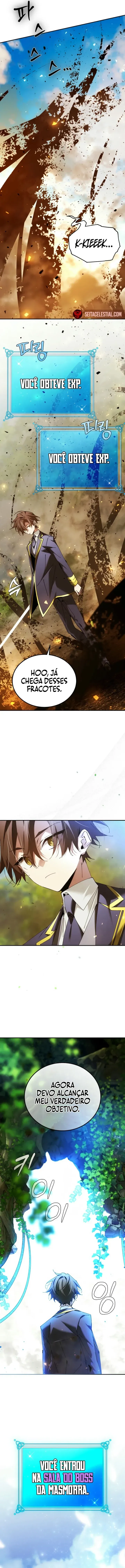Read Gênio do Teletransporte da Academia de Magia Pt Manga Online