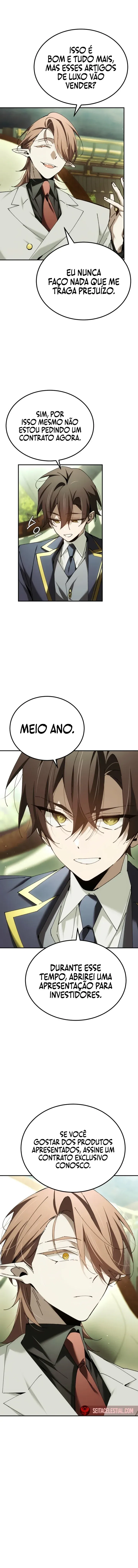 Read Gênio do Teletransporte da Academia de Magia Pt Manga Online