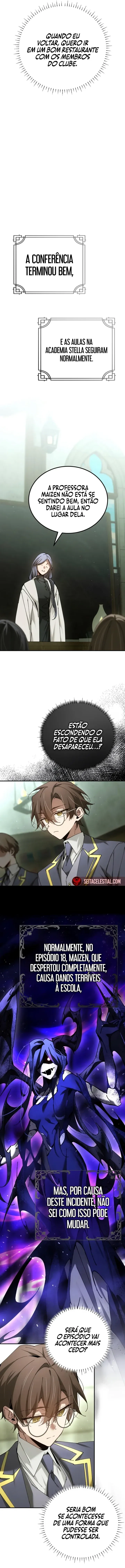 Read Gênio do Teletransporte da Academia de Magia Pt Manga Online