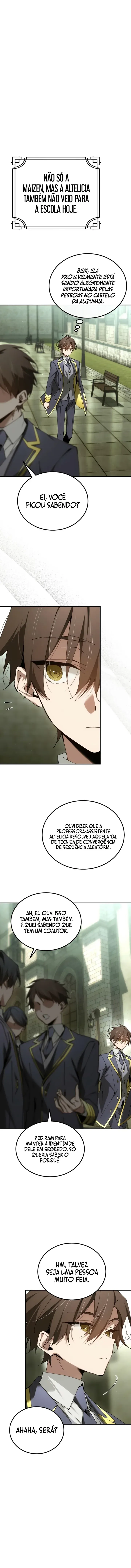 Read Gênio do Teletransporte da Academia de Magia Pt Manga Online