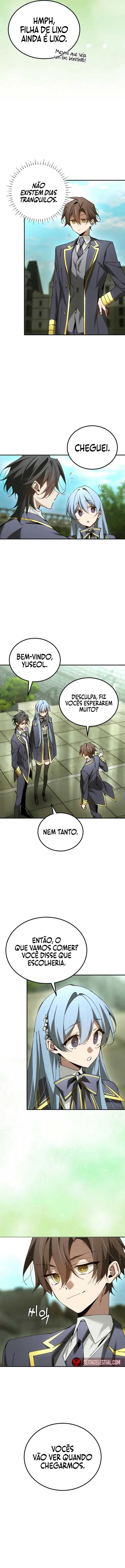 Read Gênio do Teletransporte da Academia de Magia Pt Manga Online