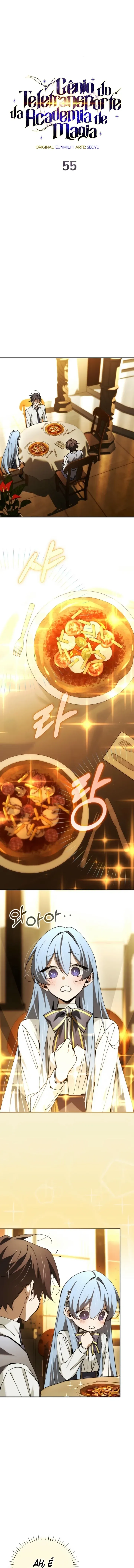 Read Gênio do Teletransporte da Academia de Magia Pt Manga Online