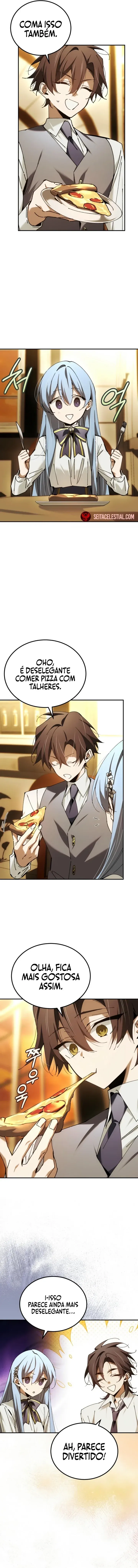 Read Gênio do Teletransporte da Academia de Magia Pt Manga Online