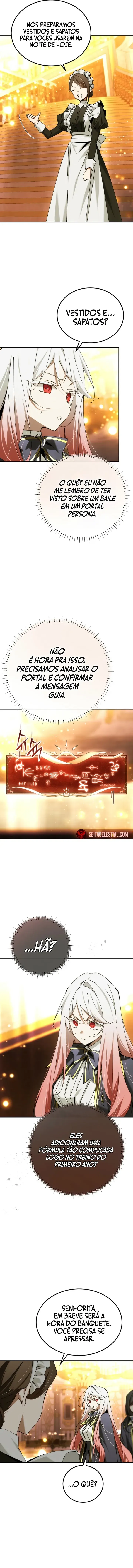 Read Gênio do Teletransporte da Academia de Magia Pt Manga Online