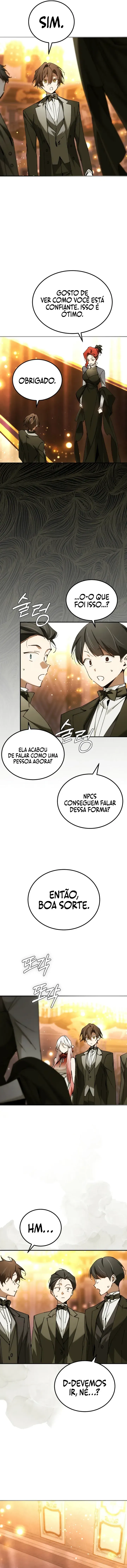 Read Gênio do Teletransporte da Academia de Magia Pt Manga Online