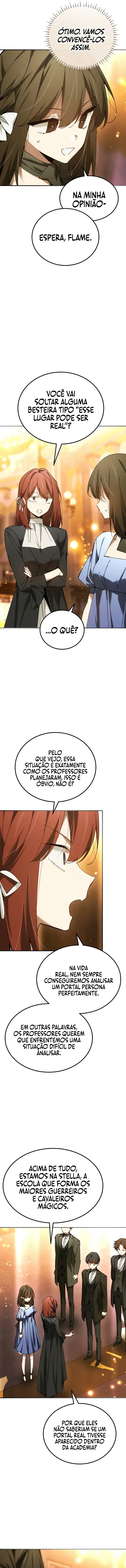 Read Gênio do Teletransporte da Academia de Magia Pt Manga Online