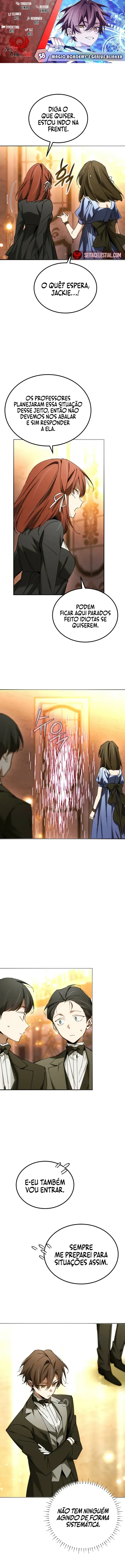 Read Gênio do Teletransporte da Academia de Magia Pt Manga Online