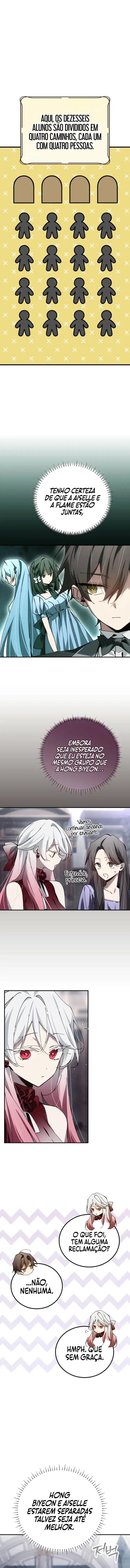 Read Gênio do Teletransporte da Academia de Magia Pt Manga Online