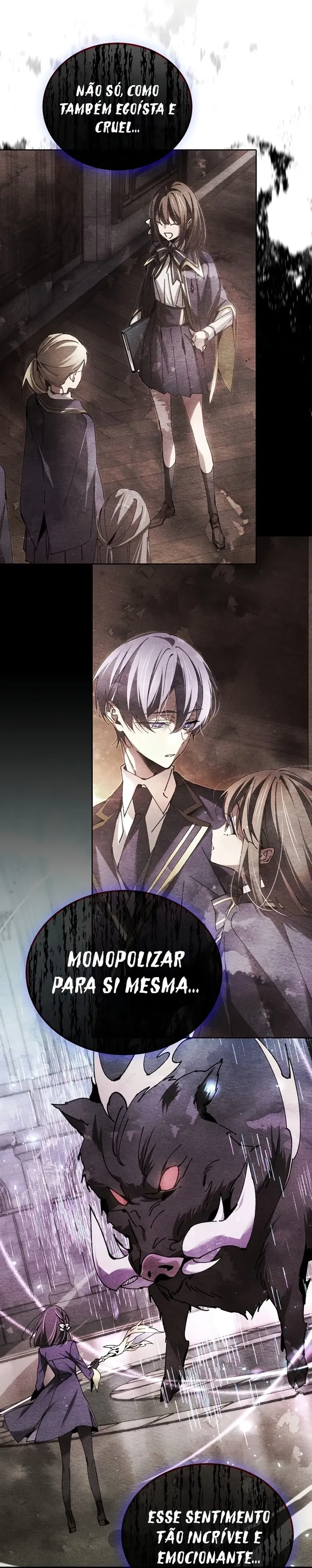 Read Gênio do Teletransporte da Academia de Magia Pt Manga Online