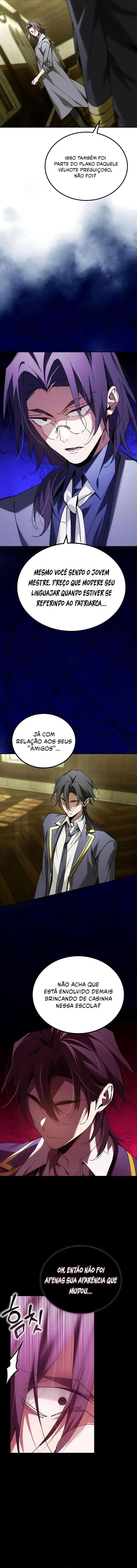 Read Gênio do Teletransporte da Academia de Magia Pt Manga Online