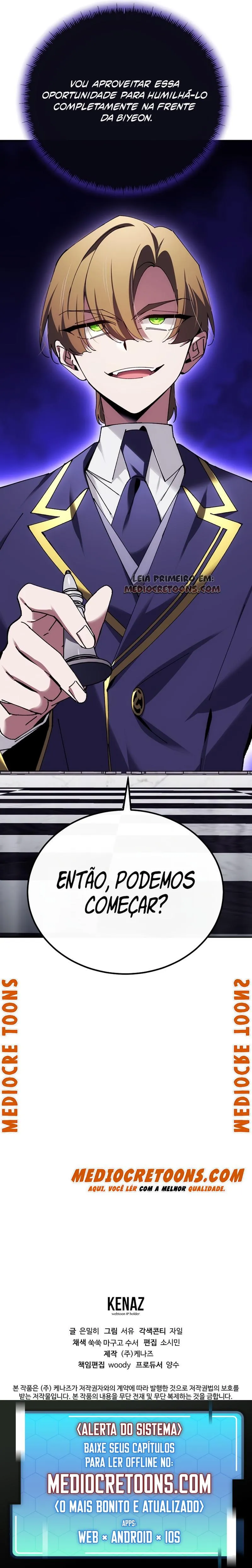 Read Gênio do Teletransporte da Academia de Magia Pt Manga Online