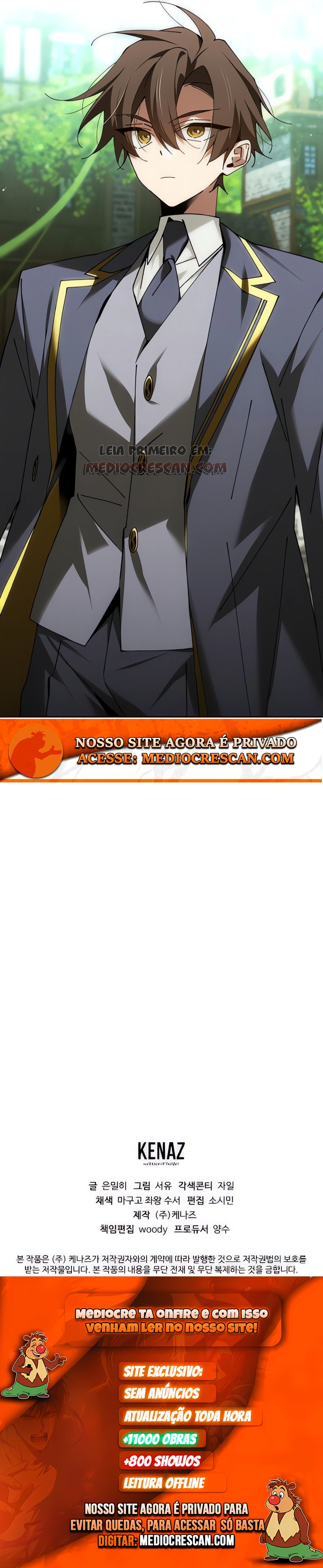 Read Gênio do Teletransporte da Academia de Magia Pt Manga Online