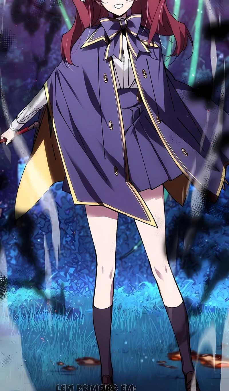 Read Gênio do Teletransporte da Academia de Magia Pt Manga Online