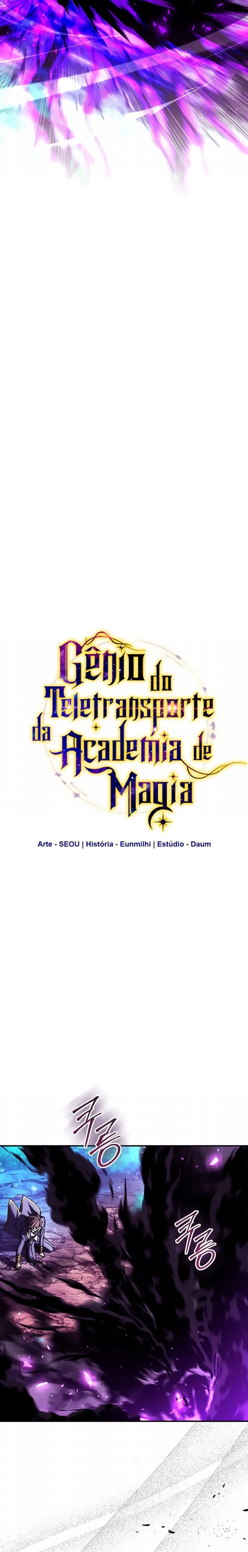 Read Gênio do Teletransporte da Academia de Magia Pt Manga Online