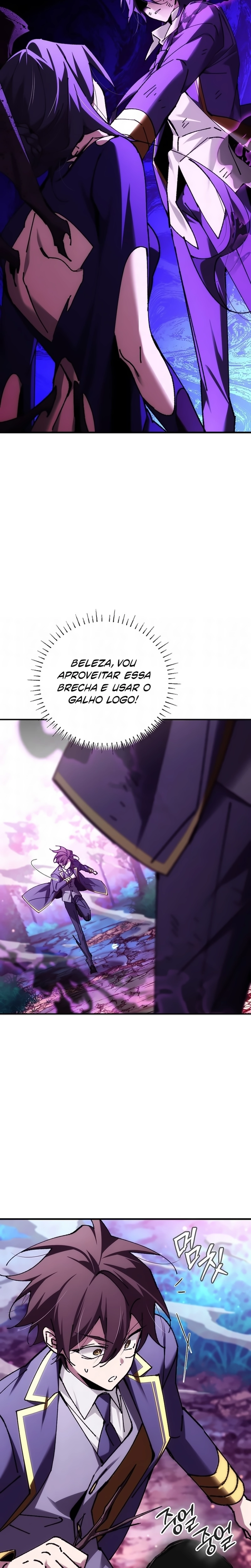 Read Gênio do Teletransporte da Academia de Magia Pt Manga Online