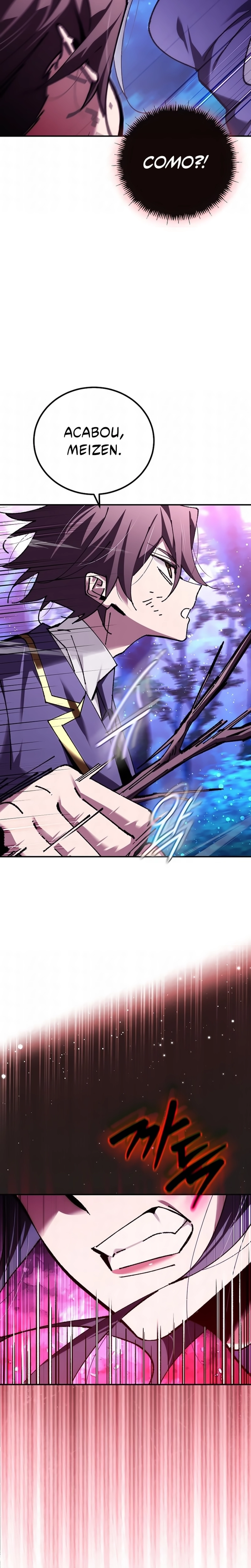 Read Gênio do Teletransporte da Academia de Magia Pt Manga Online