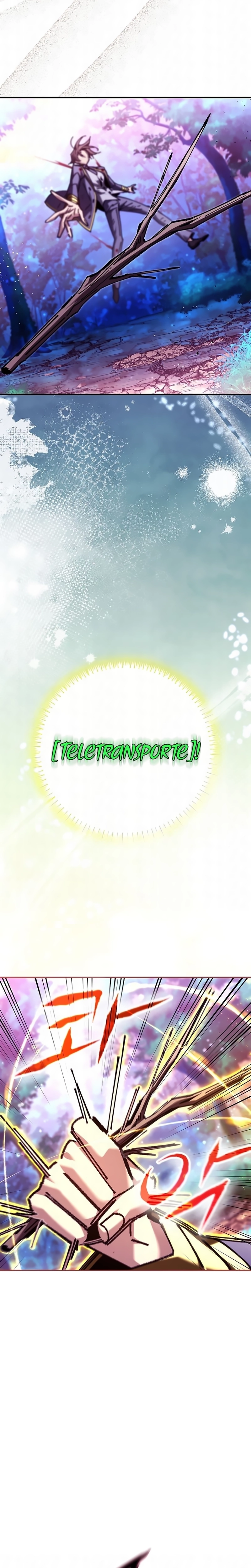 Read Gênio do Teletransporte da Academia de Magia Pt Manga Online