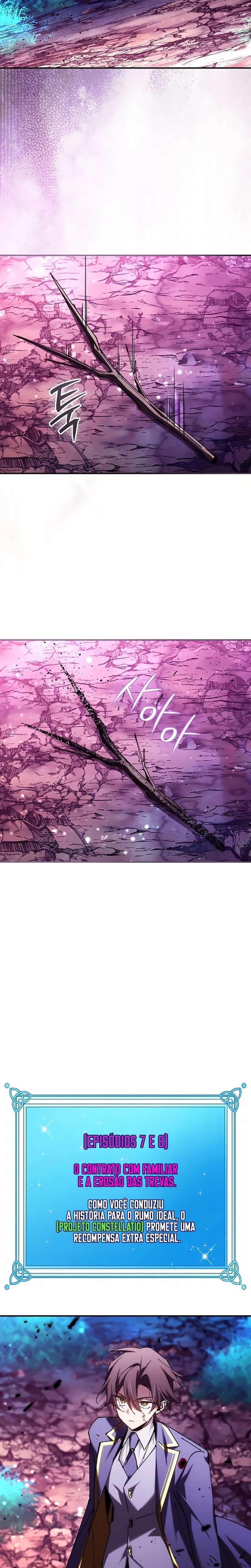 Read Gênio do Teletransporte da Academia de Magia Pt Manga Online