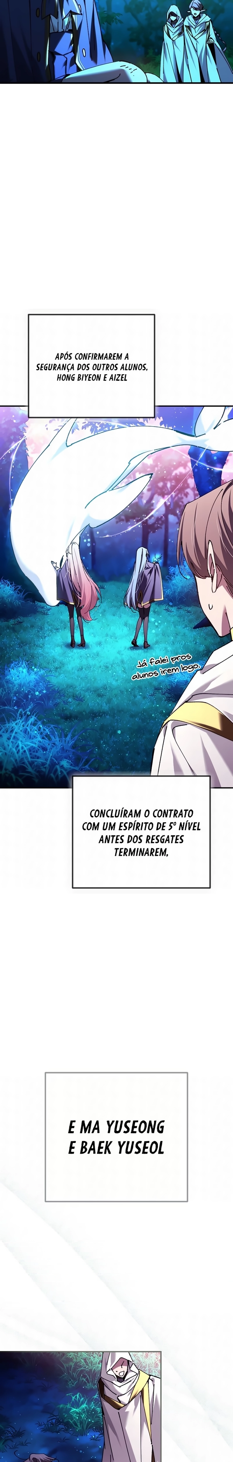 Read Gênio do Teletransporte da Academia de Magia Pt Manga Online