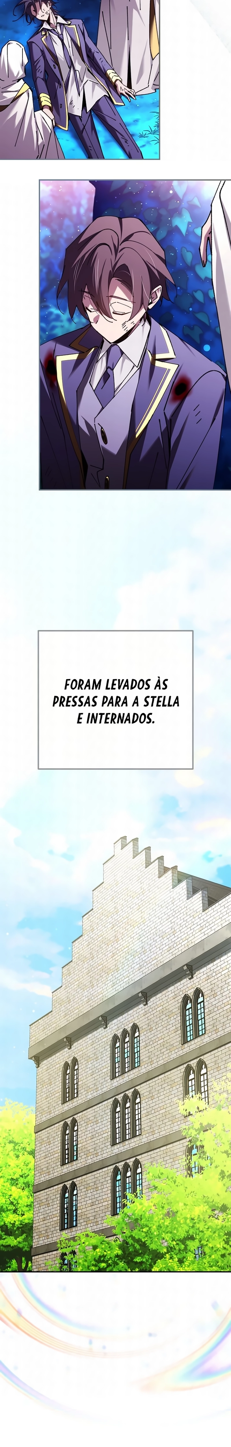 Read Gênio do Teletransporte da Academia de Magia Pt Manga Online