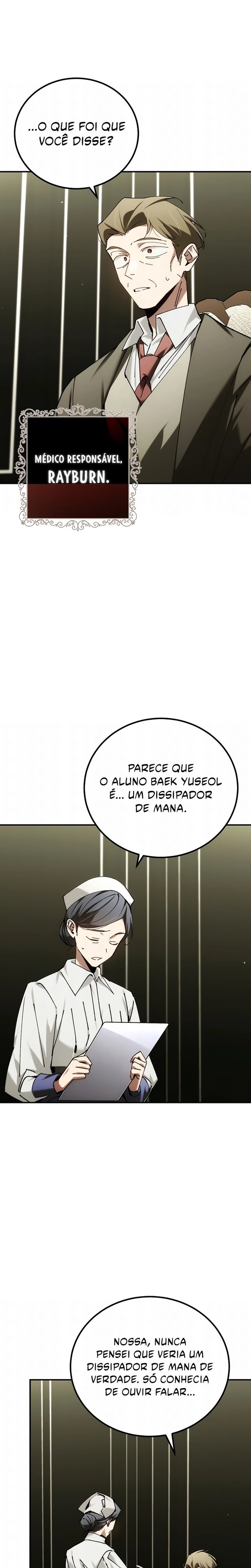 Read Gênio do Teletransporte da Academia de Magia Pt Manga Online