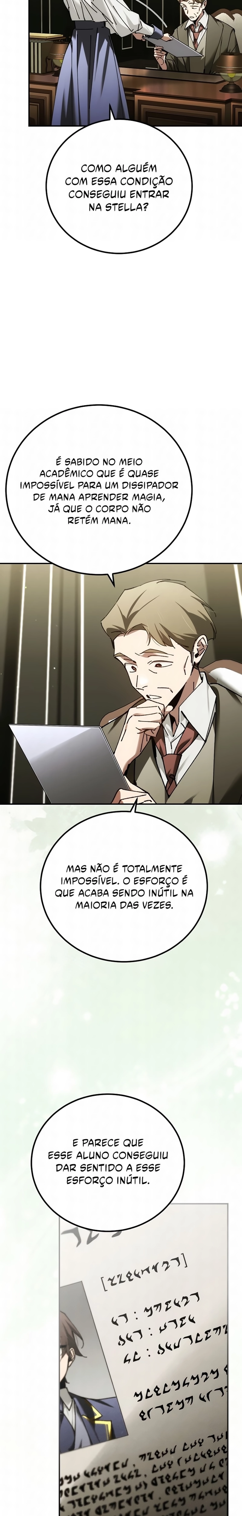Read Gênio do Teletransporte da Academia de Magia Pt Manga Online