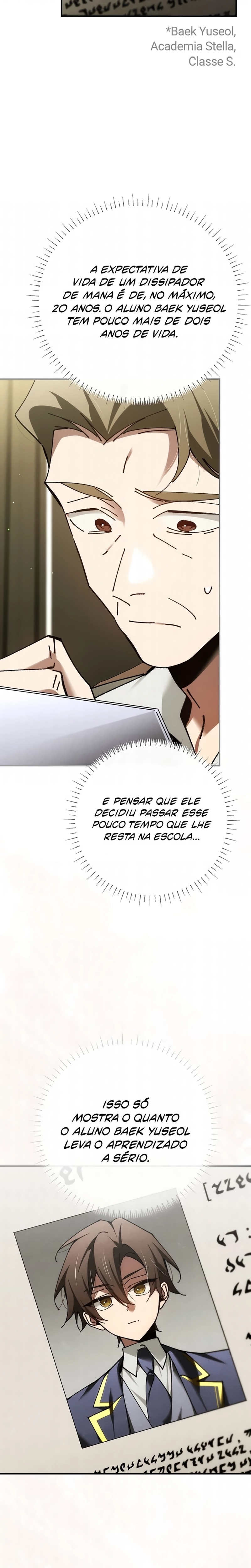 Read Gênio do Teletransporte da Academia de Magia Pt Manga Online