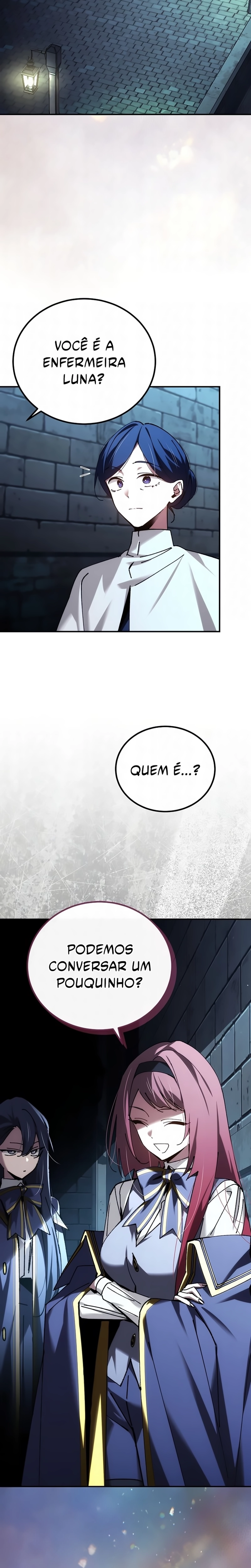 Read Gênio do Teletransporte da Academia de Magia Pt Manga Online