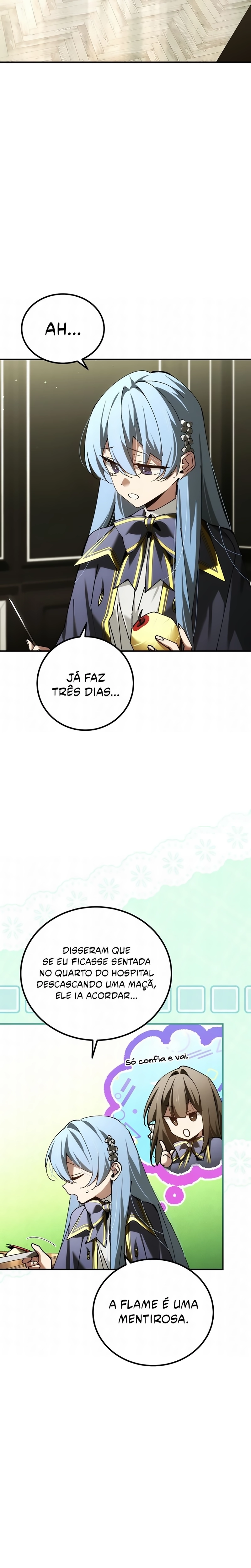 Read Gênio do Teletransporte da Academia de Magia Pt Manga Online