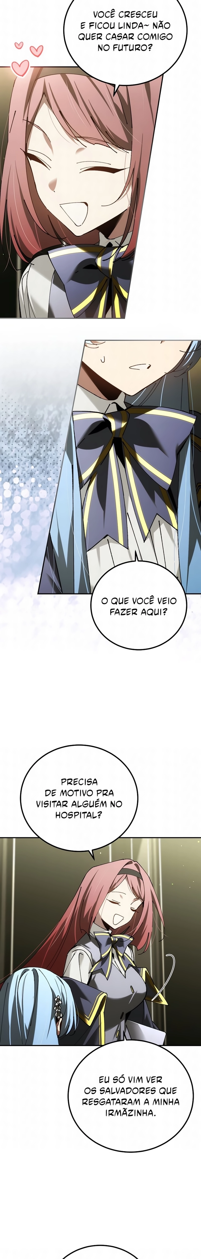 Read Gênio do Teletransporte da Academia de Magia Pt Manga Online