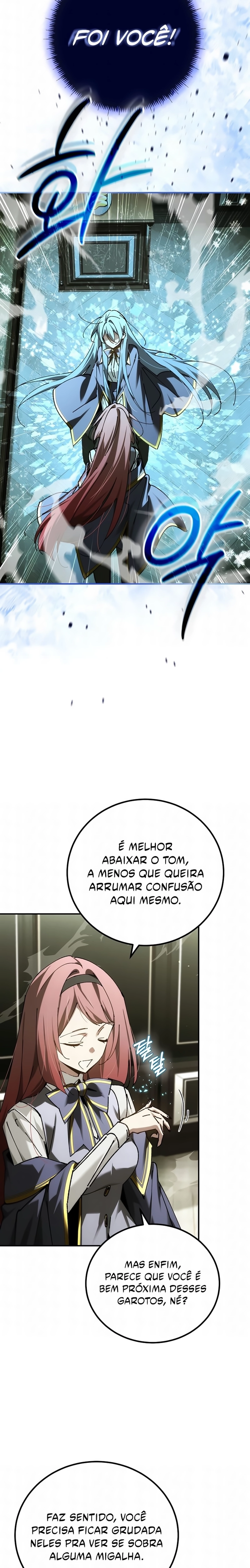 Read Gênio do Teletransporte da Academia de Magia Pt Manga Online