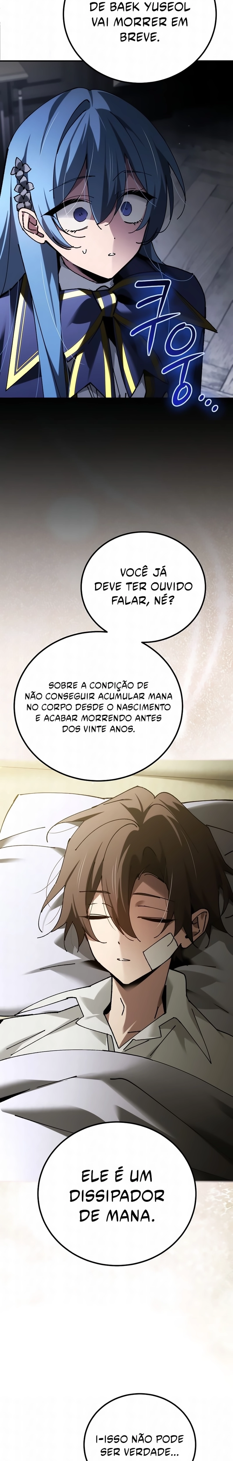 Read Gênio do Teletransporte da Academia de Magia Pt Manga Online