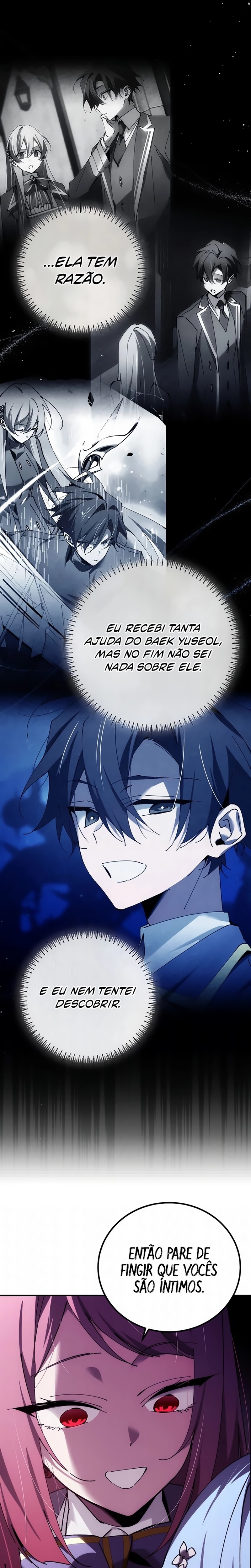 Read Gênio do Teletransporte da Academia de Magia Pt Manga Online