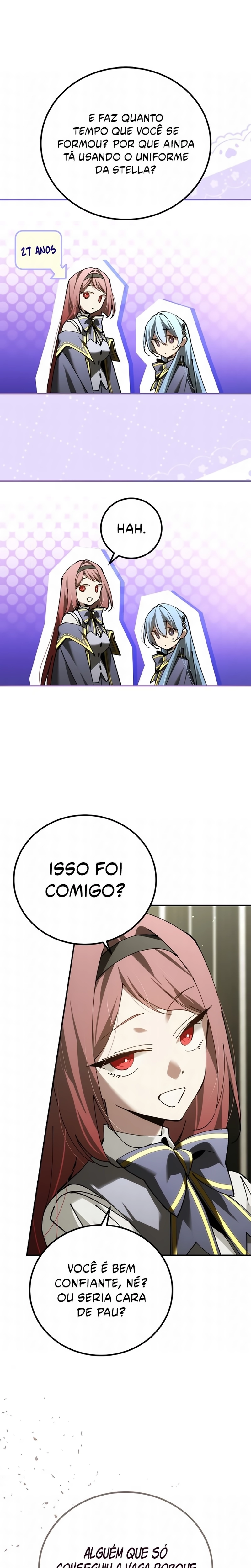 Read Gênio do Teletransporte da Academia de Magia Pt Manga Online