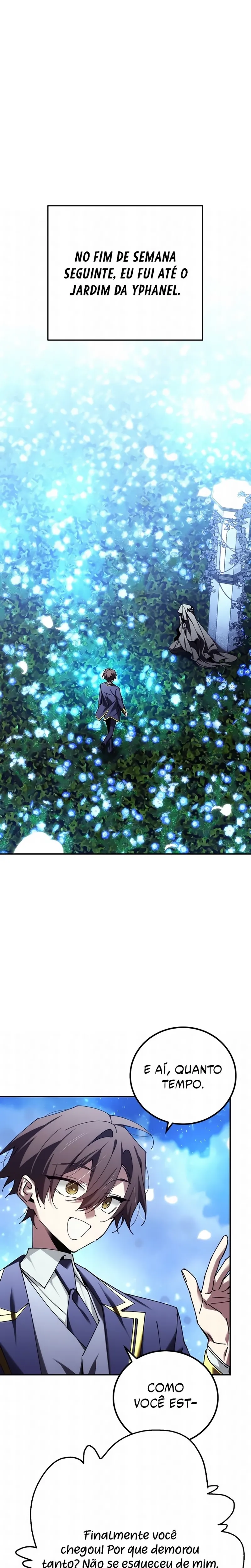 Read Gênio do Teletransporte da Academia de Magia Pt Manga Online
