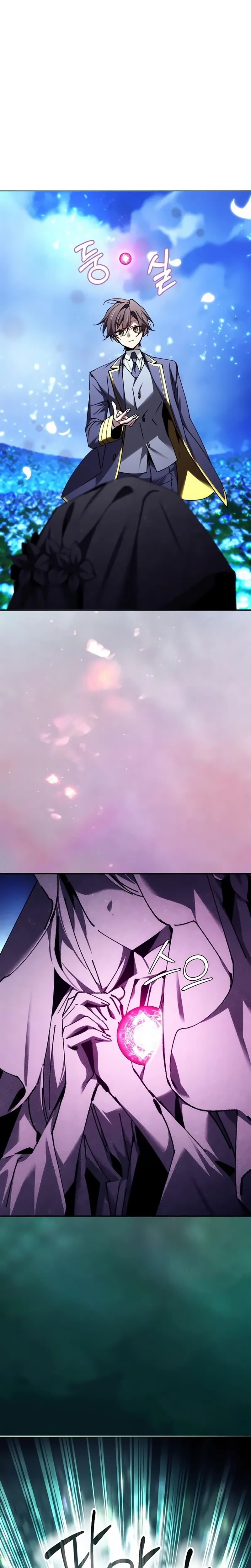 Read Gênio do Teletransporte da Academia de Magia Pt Manga Online