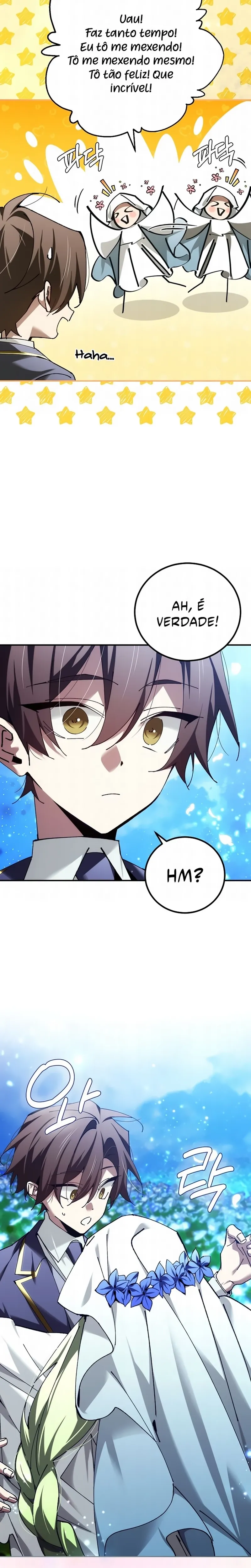 Read Gênio do Teletransporte da Academia de Magia Pt Manga Online