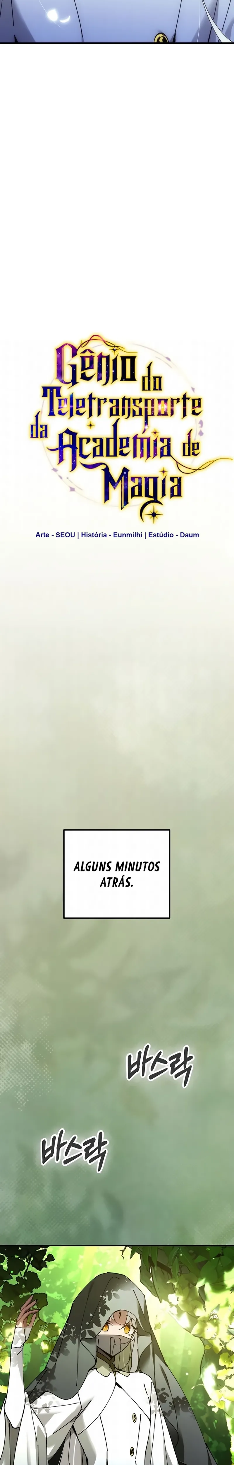 Read Gênio do Teletransporte da Academia de Magia Pt Manga Online