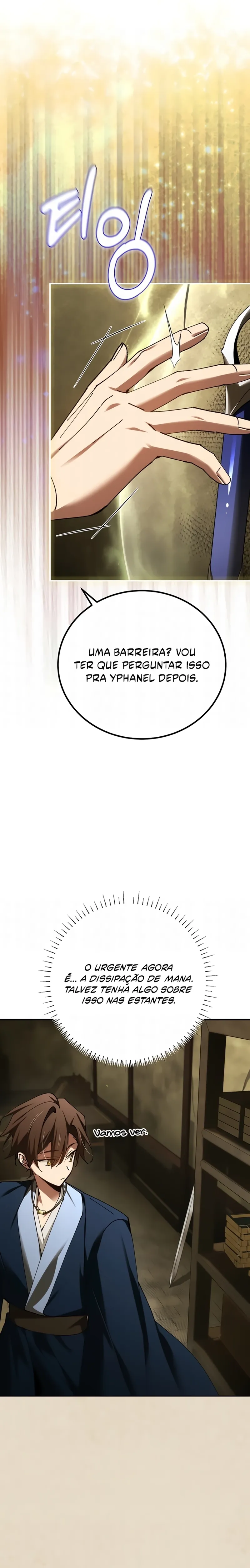 Read Gênio do Teletransporte da Academia de Magia Pt Manga Online