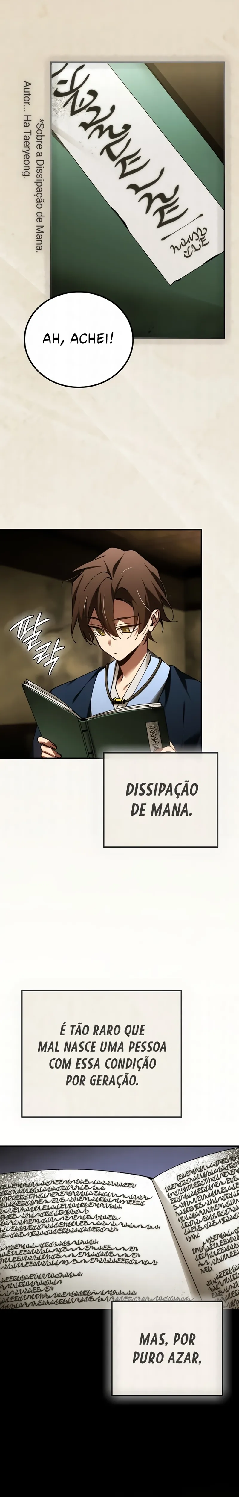 Read Gênio do Teletransporte da Academia de Magia Pt Manga Online