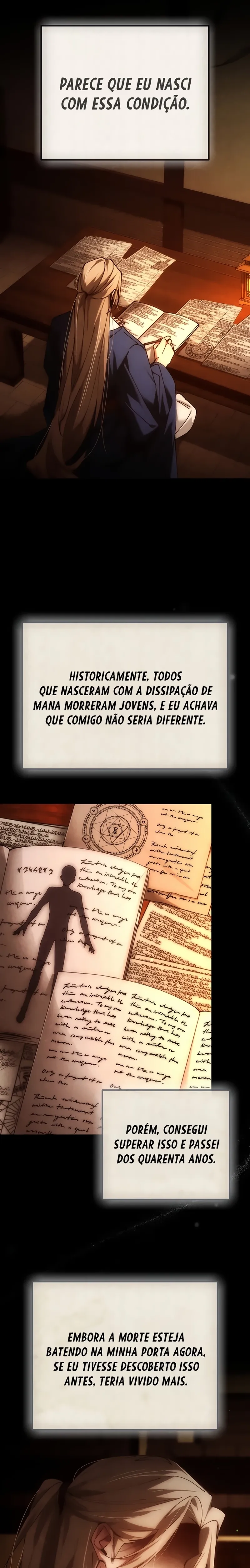 Read Gênio do Teletransporte da Academia de Magia Pt Manga Online