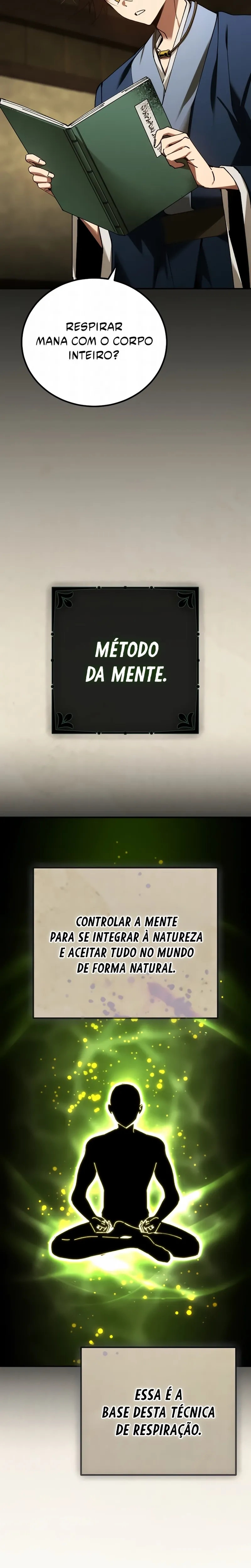Read Gênio do Teletransporte da Academia de Magia Pt Manga Online
