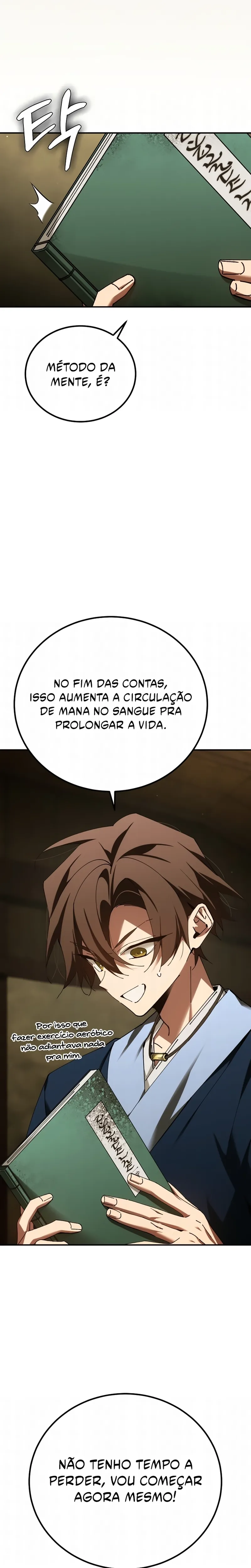 Read Gênio do Teletransporte da Academia de Magia Pt Manga Online