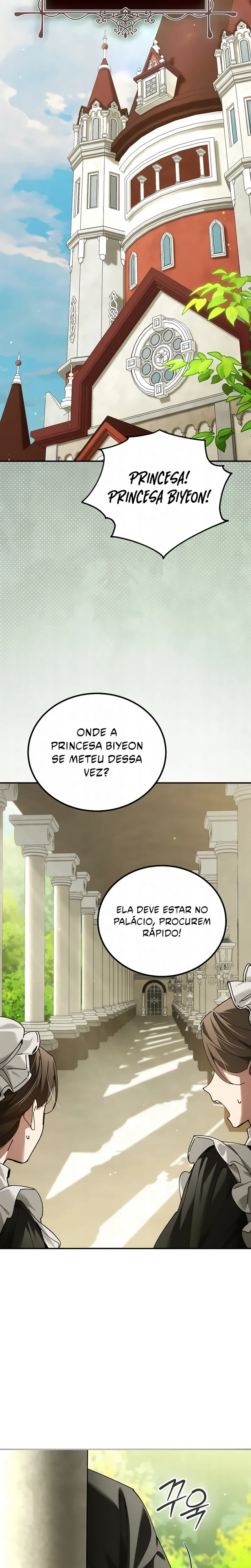 Read Gênio do Teletransporte da Academia de Magia Pt Manga Online
